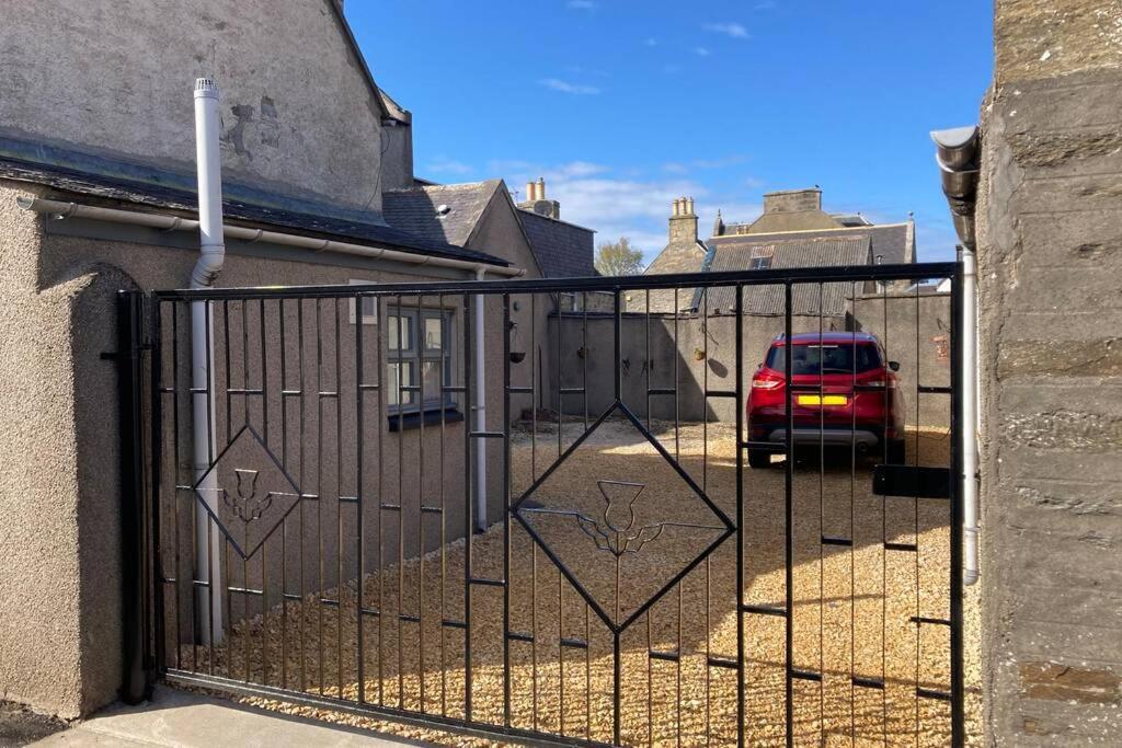 Appartement The Annex Keith Self Catering Wifi Private Parking Bkng Extérieur photo