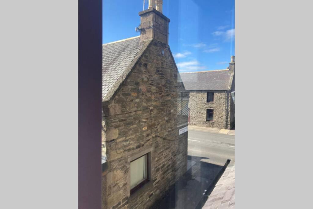 Appartement The Annex Keith Self Catering Wifi Private Parking Bkng Extérieur photo