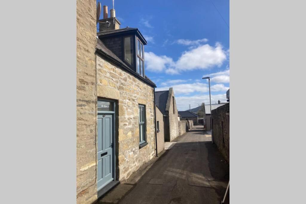 Appartement The Annex Keith Self Catering Wifi Private Parking Bkng Extérieur photo