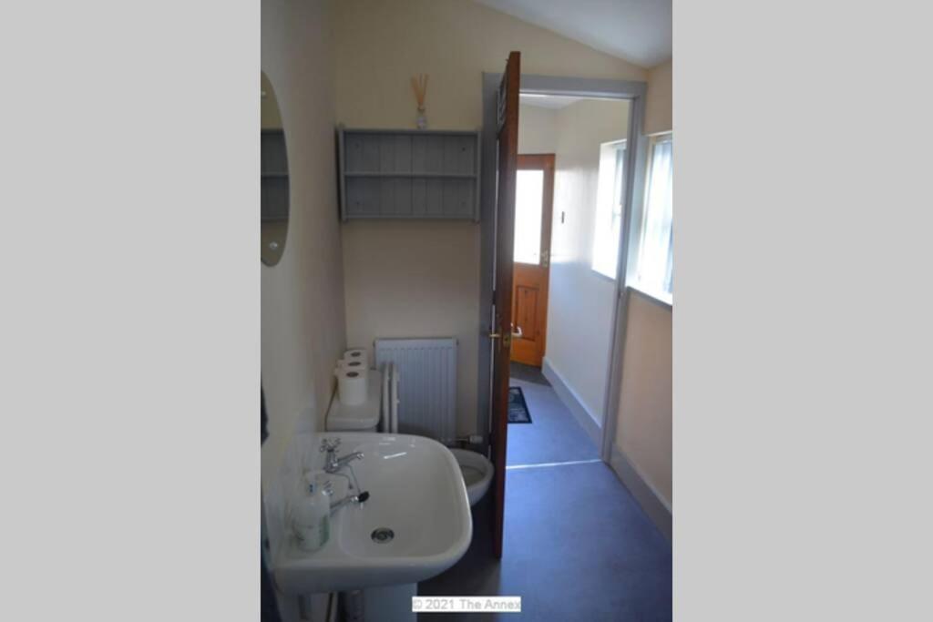 Appartement The Annex Keith Self Catering Wifi Private Parking Bkng Extérieur photo