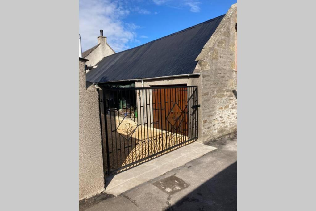 Appartement The Annex Keith Self Catering Wifi Private Parking Bkng Extérieur photo