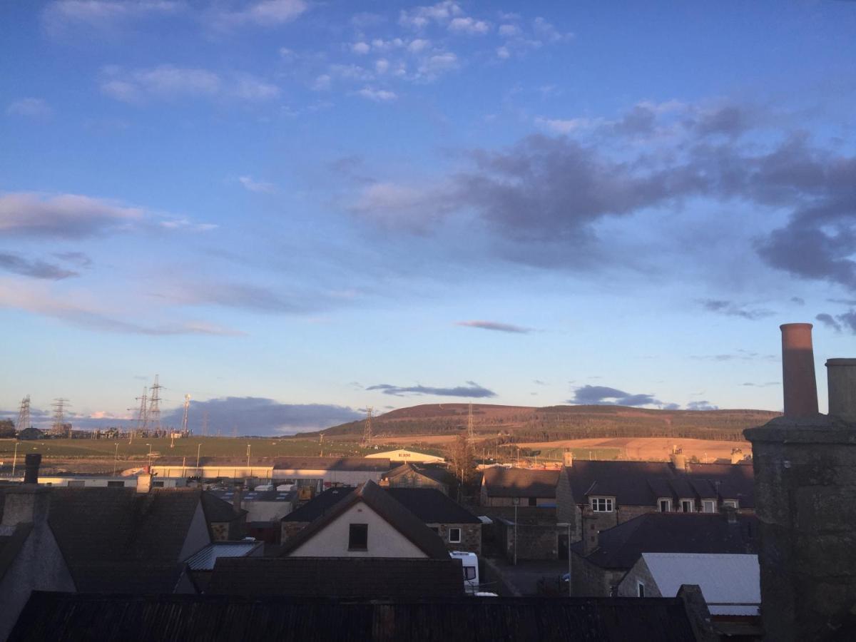 Appartement The Annex Keith Self Catering Wifi Private Parking Bkng Extérieur photo