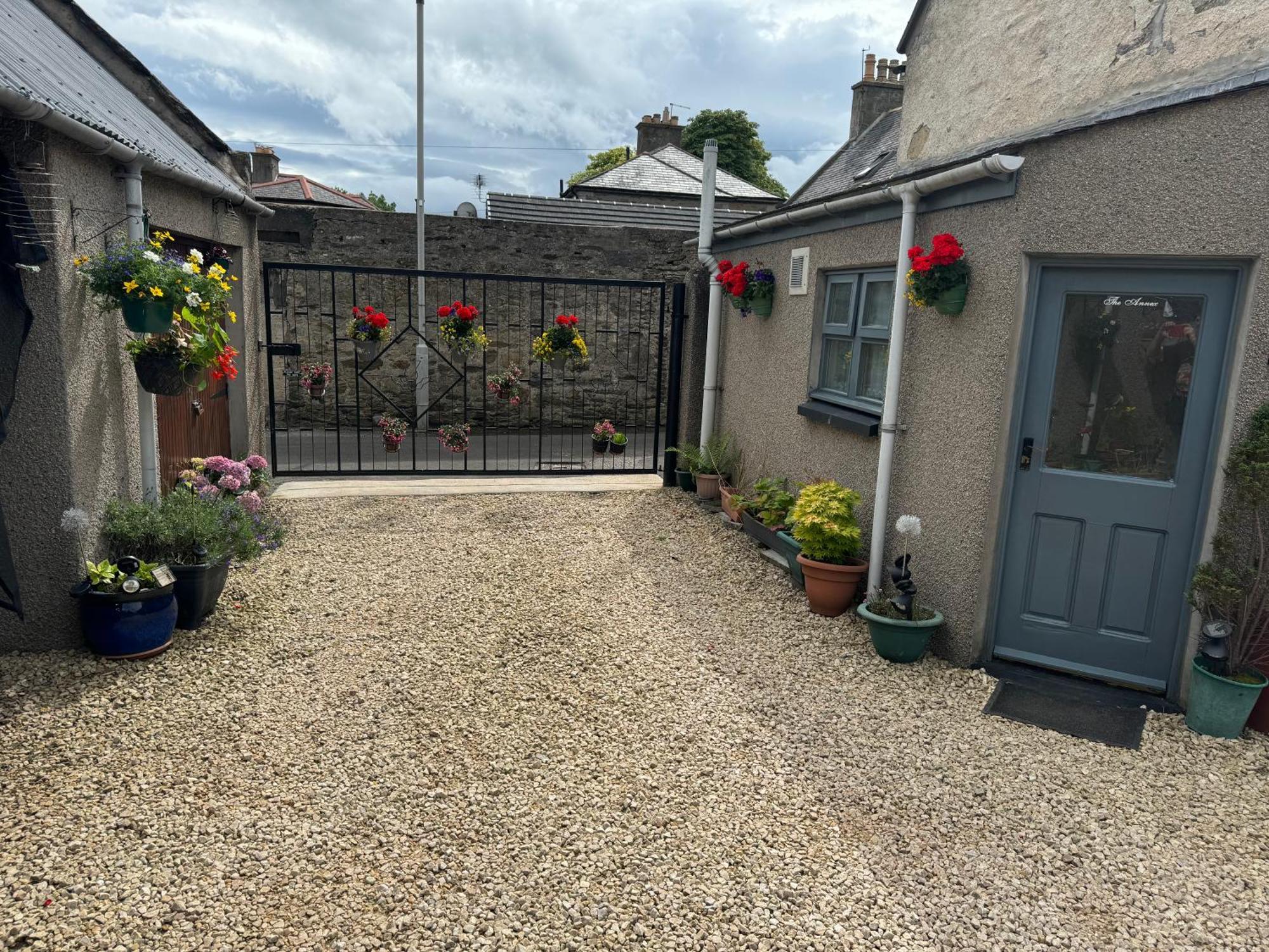 Appartement The Annex Keith Self Catering Wifi Private Parking Bkng Extérieur photo
