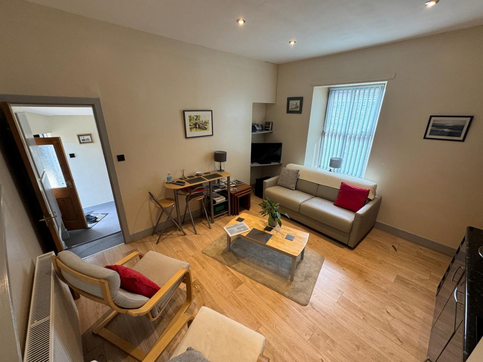 Appartement The Annex Keith Self Catering Wifi Private Parking Bkng Extérieur photo