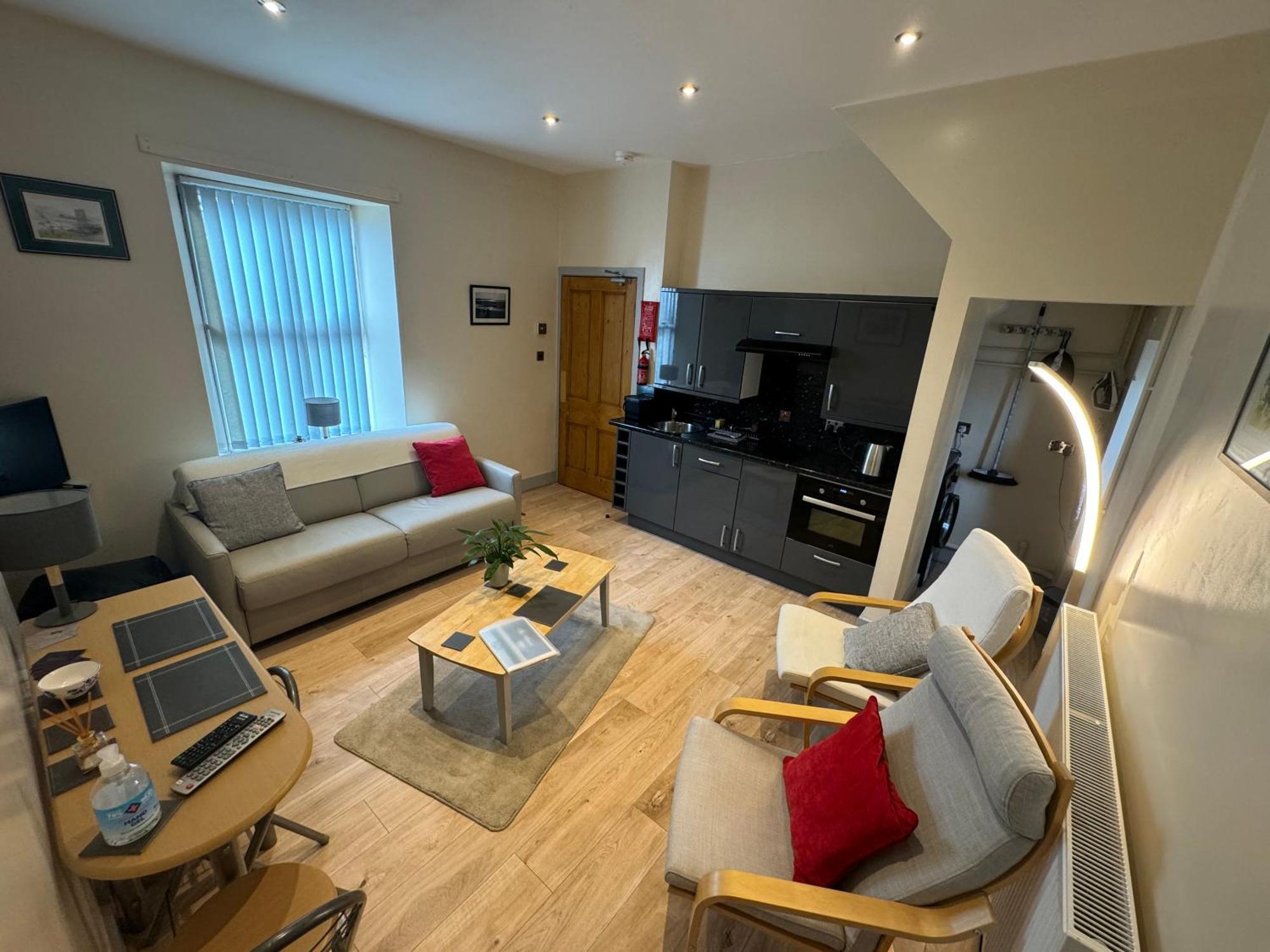 Appartement The Annex Keith Self Catering Wifi Private Parking Bkng Extérieur photo