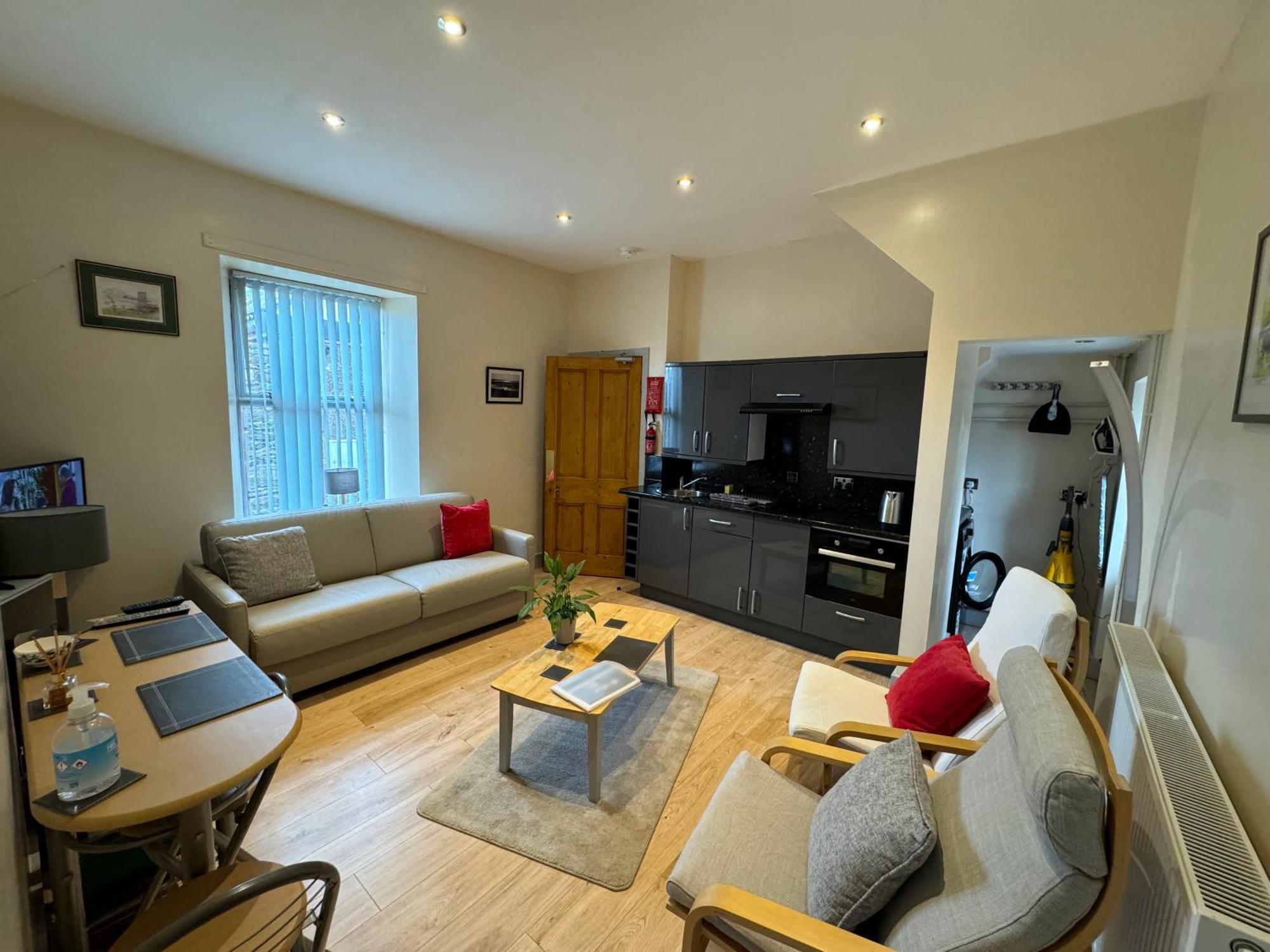 Appartement The Annex Keith Self Catering Wifi Private Parking Bkng Extérieur photo