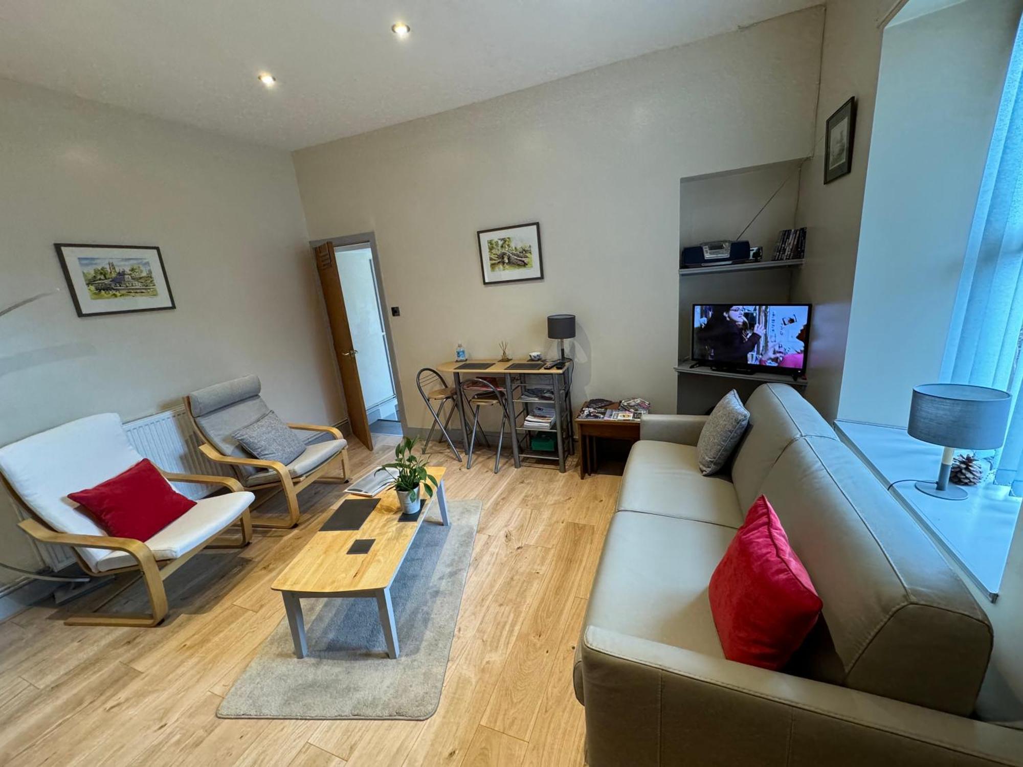 Appartement The Annex Keith Self Catering Wifi Private Parking Bkng Extérieur photo