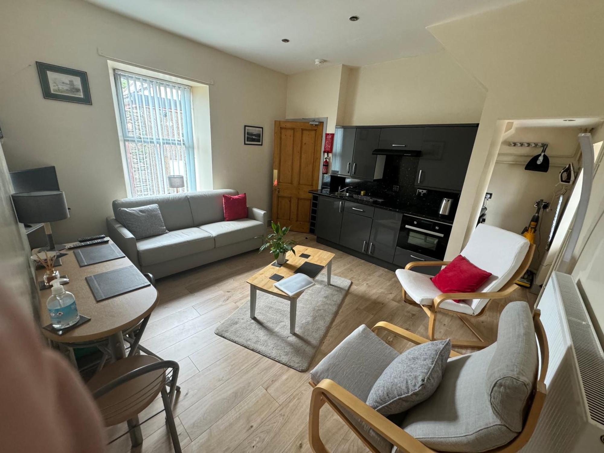 Appartement The Annex Keith Self Catering Wifi Private Parking Bkng Extérieur photo